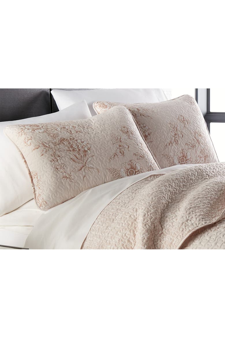 Luxury Collection Premium Ultra-Soft Quilt Cover Set, Alternate, color, HARMONY TAUPE