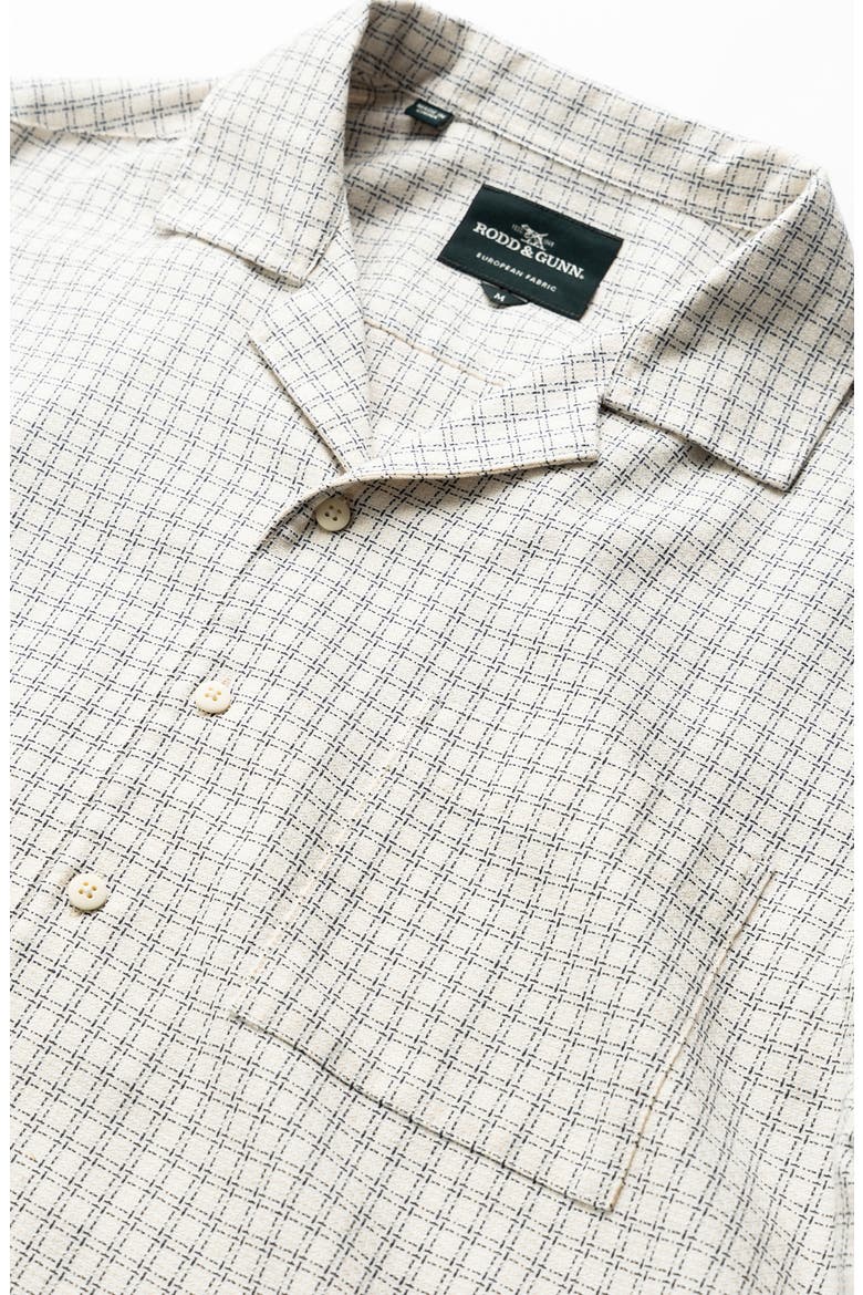 East Gore Camp Shirt, Alternate, color, NATURAL