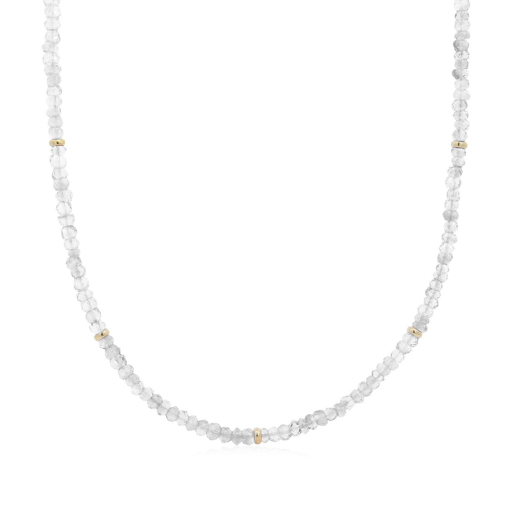 selected White Topaz