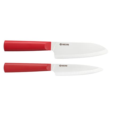 INNOVATIONwhite® 2 Piece Ceramic Knife Set