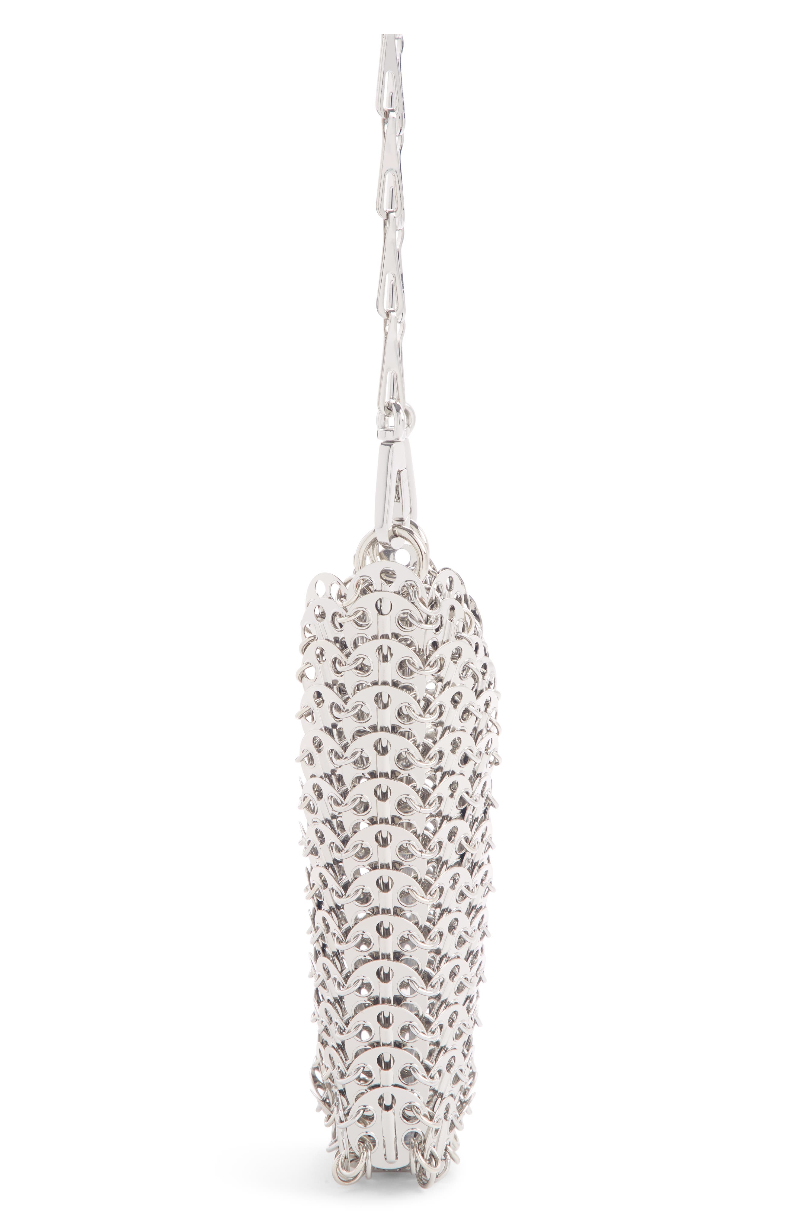 Rabanne paco rabanne Mini Iconic 1969 Crossbody Bag, Alternate, color, 