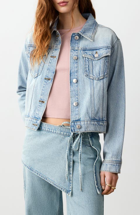 Denim Trucker Jacket