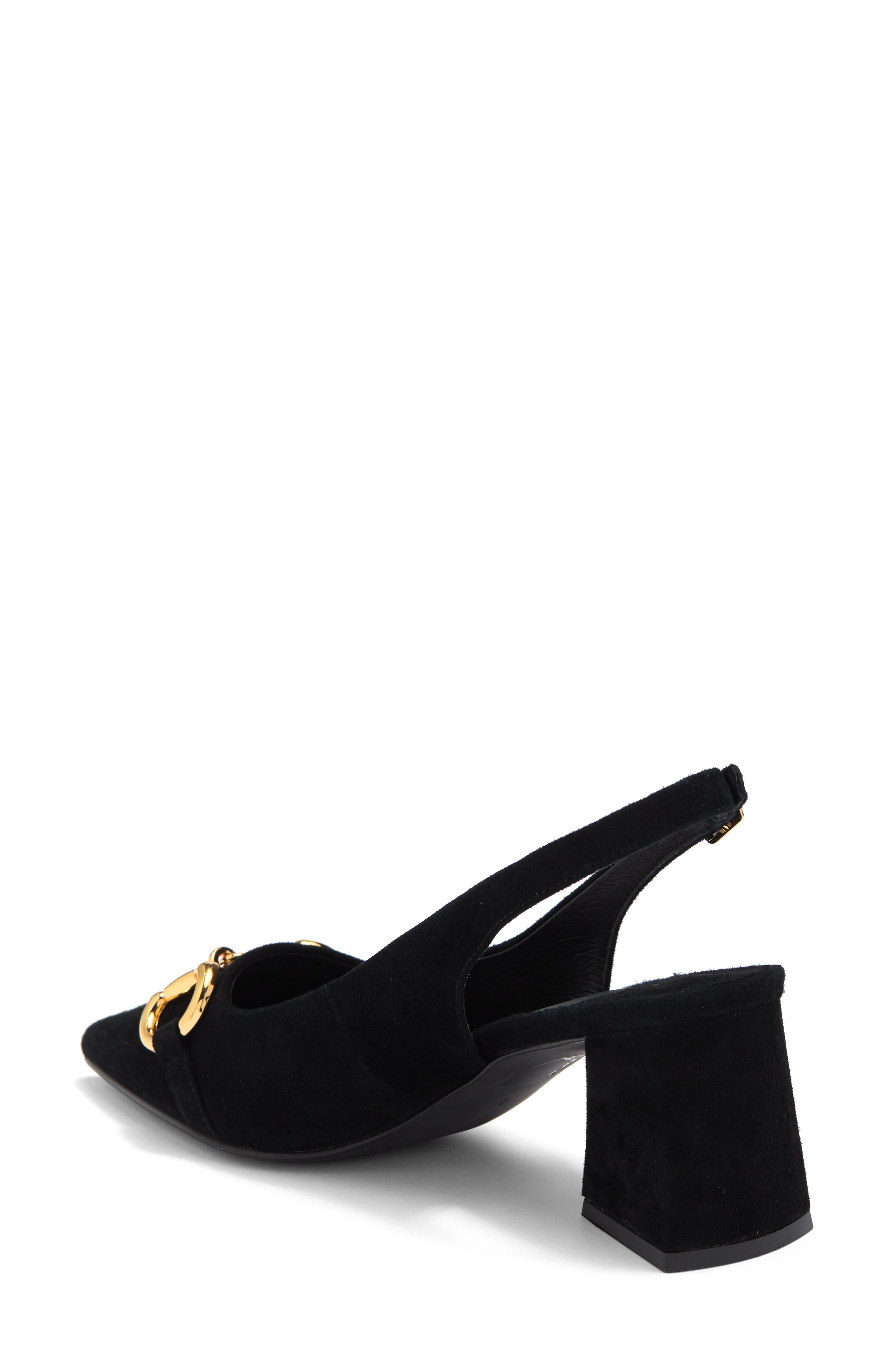 Jeffrey Campbell Nakita Pointed Toe Slingback Pump, Alternate, color, 
