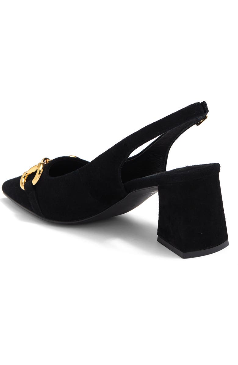 Jeffrey Campbell Nakita Pointed Toe Slingback Pump, Alternate, color,