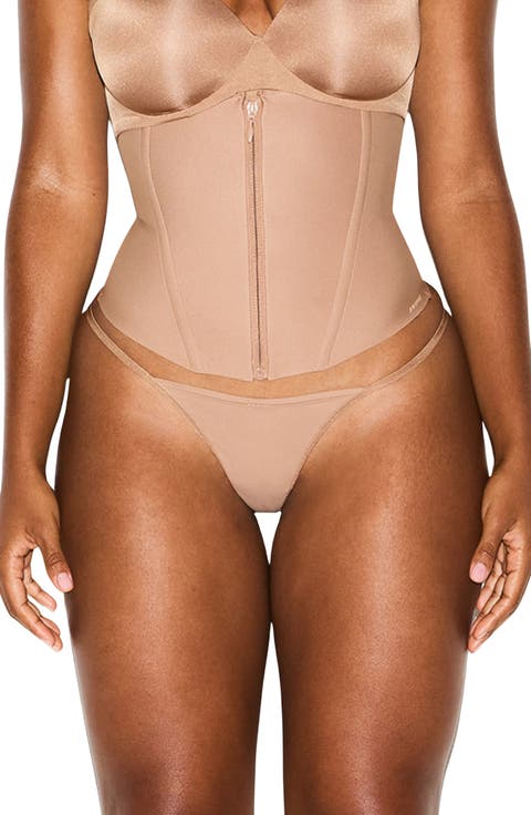 Body Core Sculpt Waist Cincher (Regular & Plus)