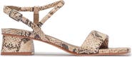 Bernardo Footwear Josei Low Heel Sandal