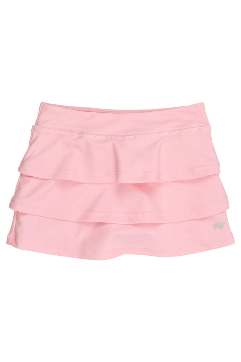 Girls Active Skort, Main, color, Pink