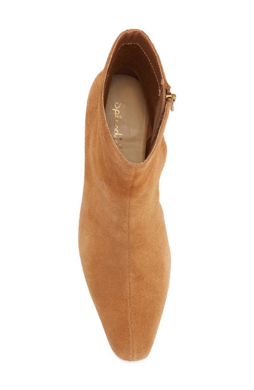 Splendid Justice Bootie In Brown