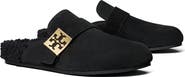 Tory Burch Mellow Faux Shearling Lined Mule