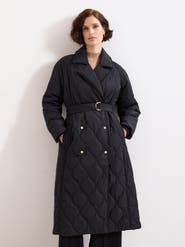 Phase Eight Sukie Maxi Puffer Coat