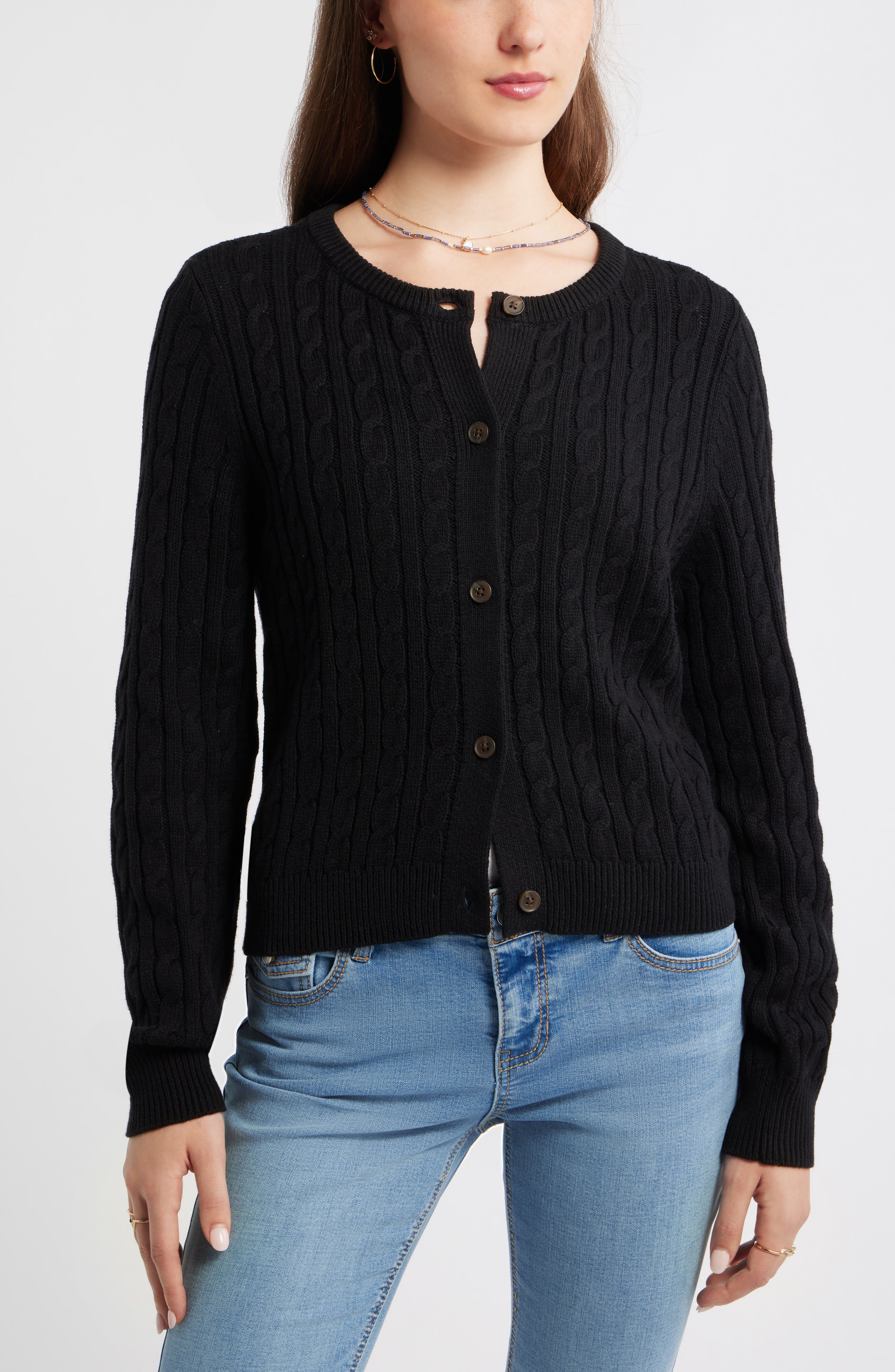 selected BLACK