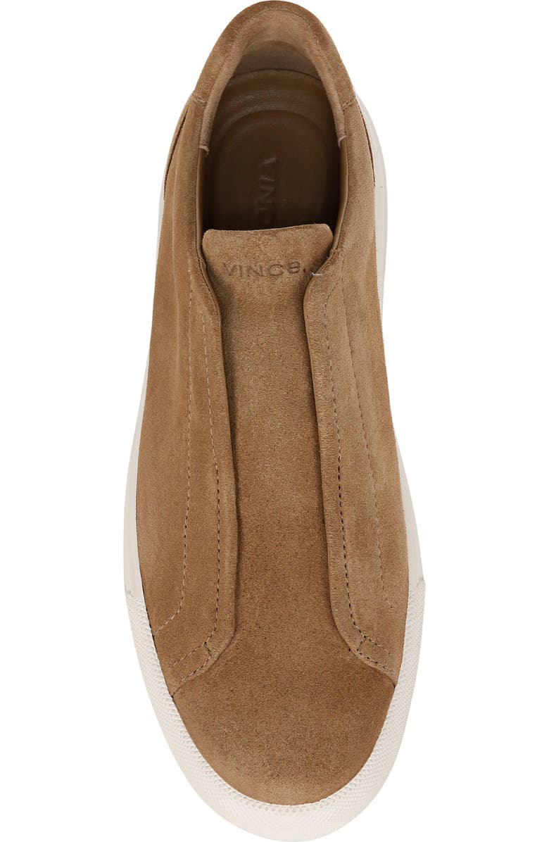 Vince Lakewood Sneaker, Alternate, color, Newcamel