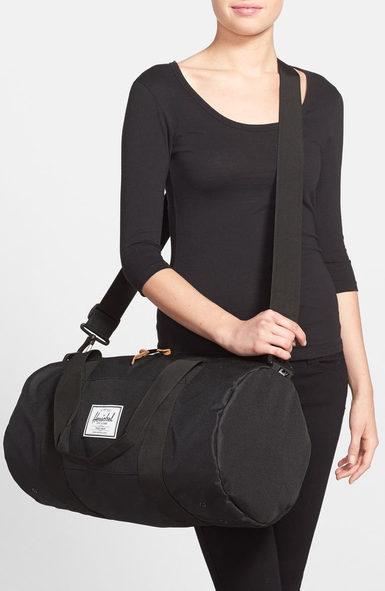 Herschel Supply Co. 'Sutton - Mid Volume' Duffel Bag, Alternate, color,