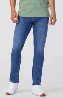 Mavi Jeans Marcus Slim Straight Leg Jeans