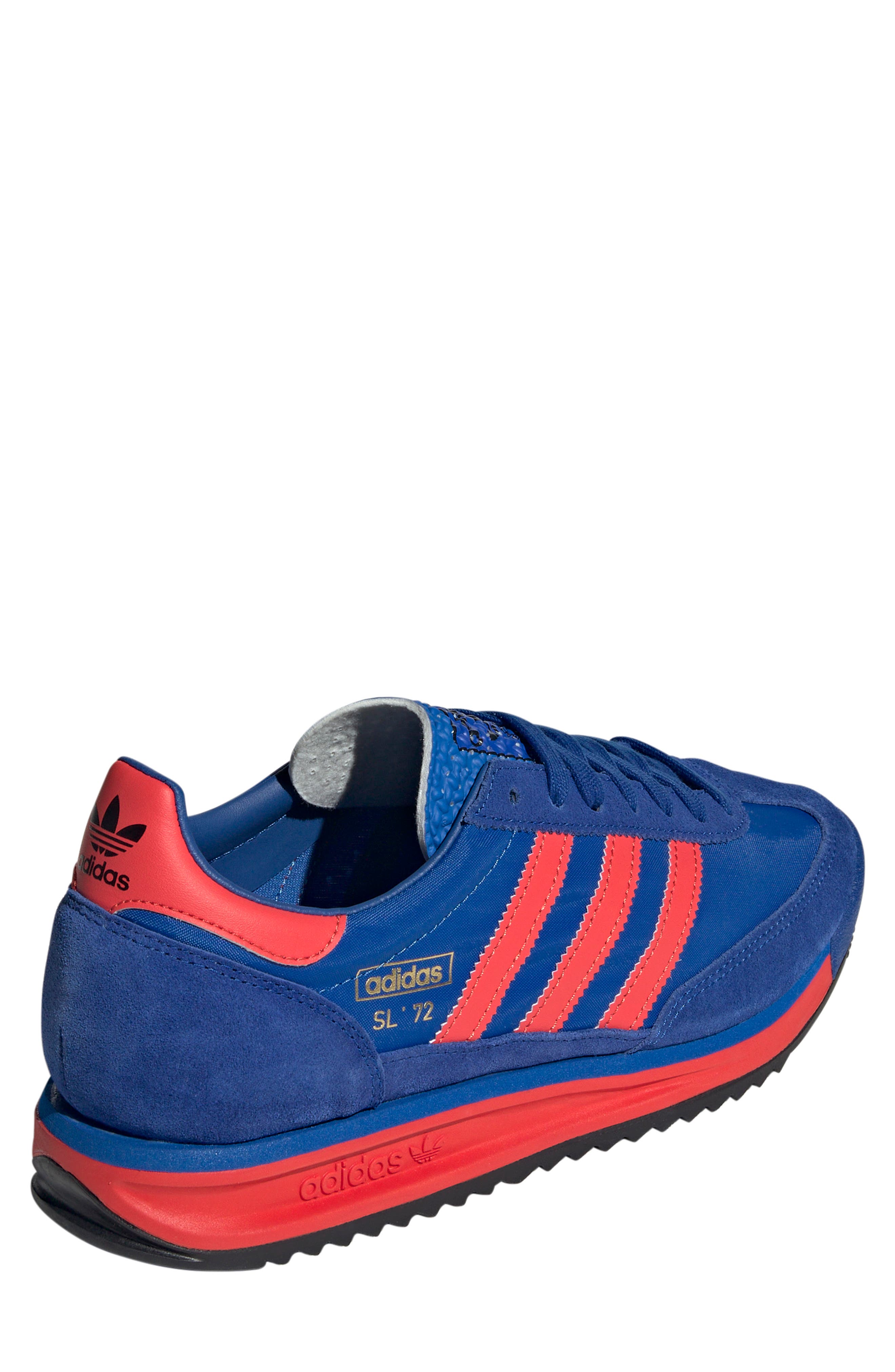adidas SL 72 RS Sneaker, Alternate, color, Blue Bright Red