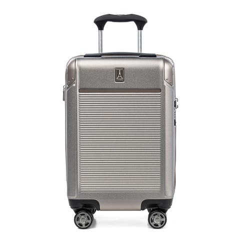 Platinum Elite Hardside 20" Compact Carry On Spinner Luggage