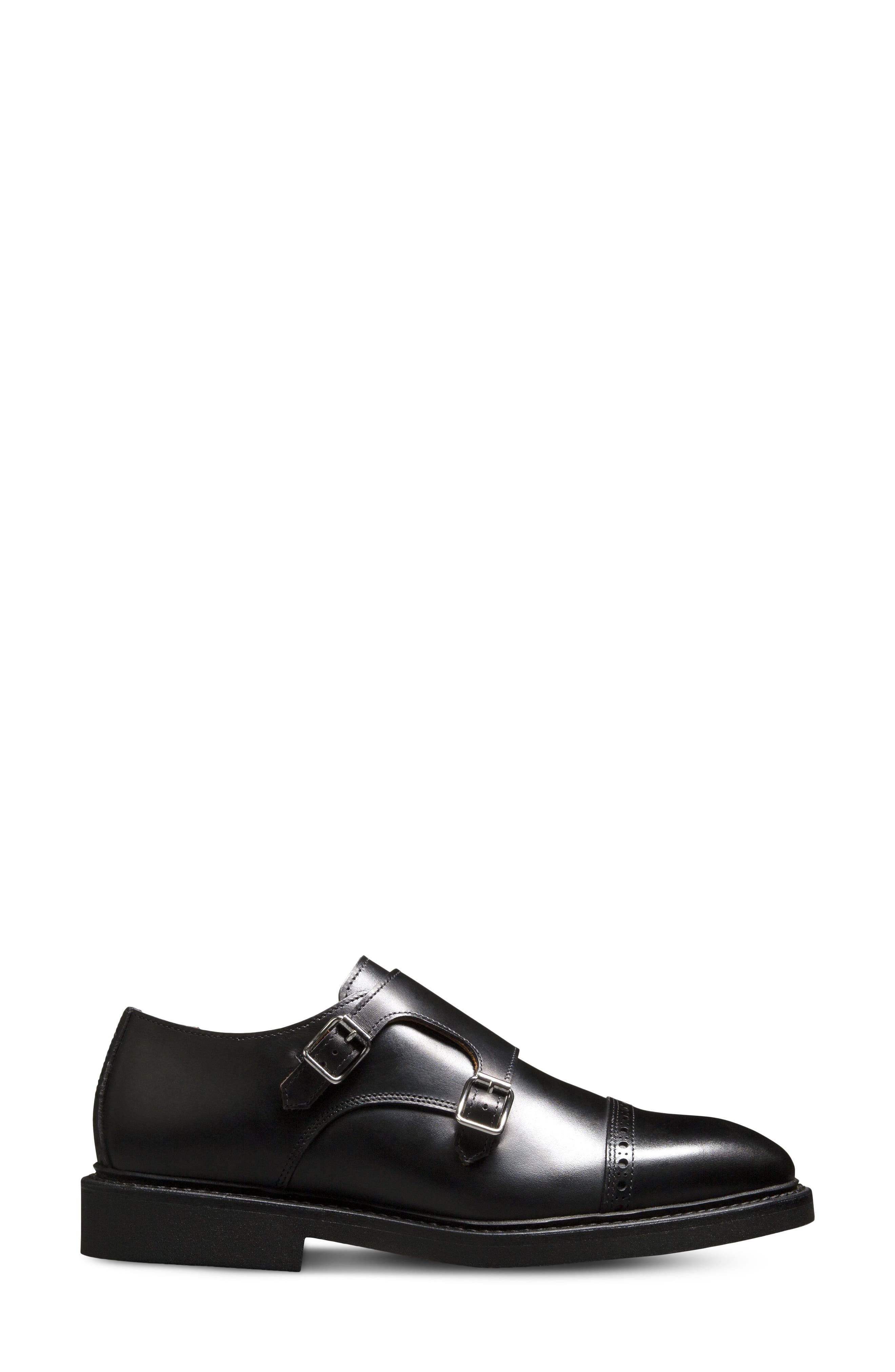 Allen Edmonds Charles Monk Strap Loafer, Alternate, color, 