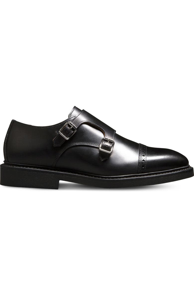 Allen Edmonds Charles Monk Strap Loafer, Alternate, color,