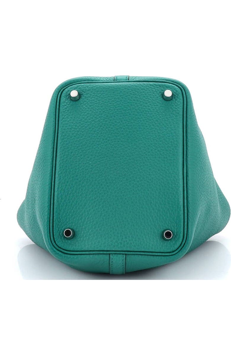 Pre-Owned Hermes Picotin Lock Bag Clemence PM, Alternate, color,