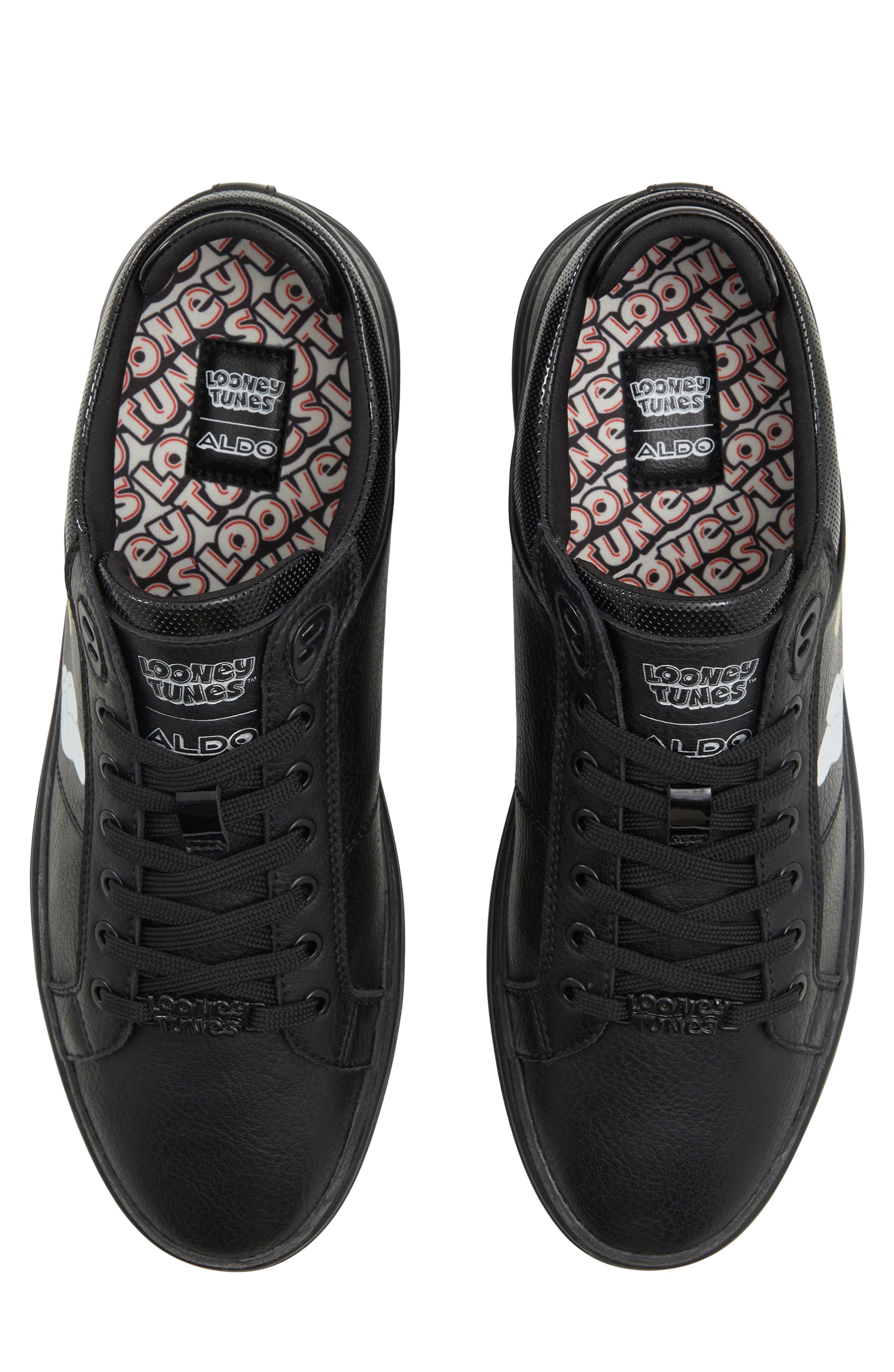 ALDO x Looney Tunes Low Top Sneaker, Alternate, color, 