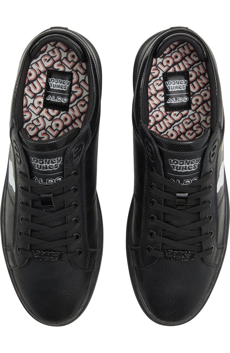 ALDO x Looney Tunes Low Top Sneaker, Alternate, color,