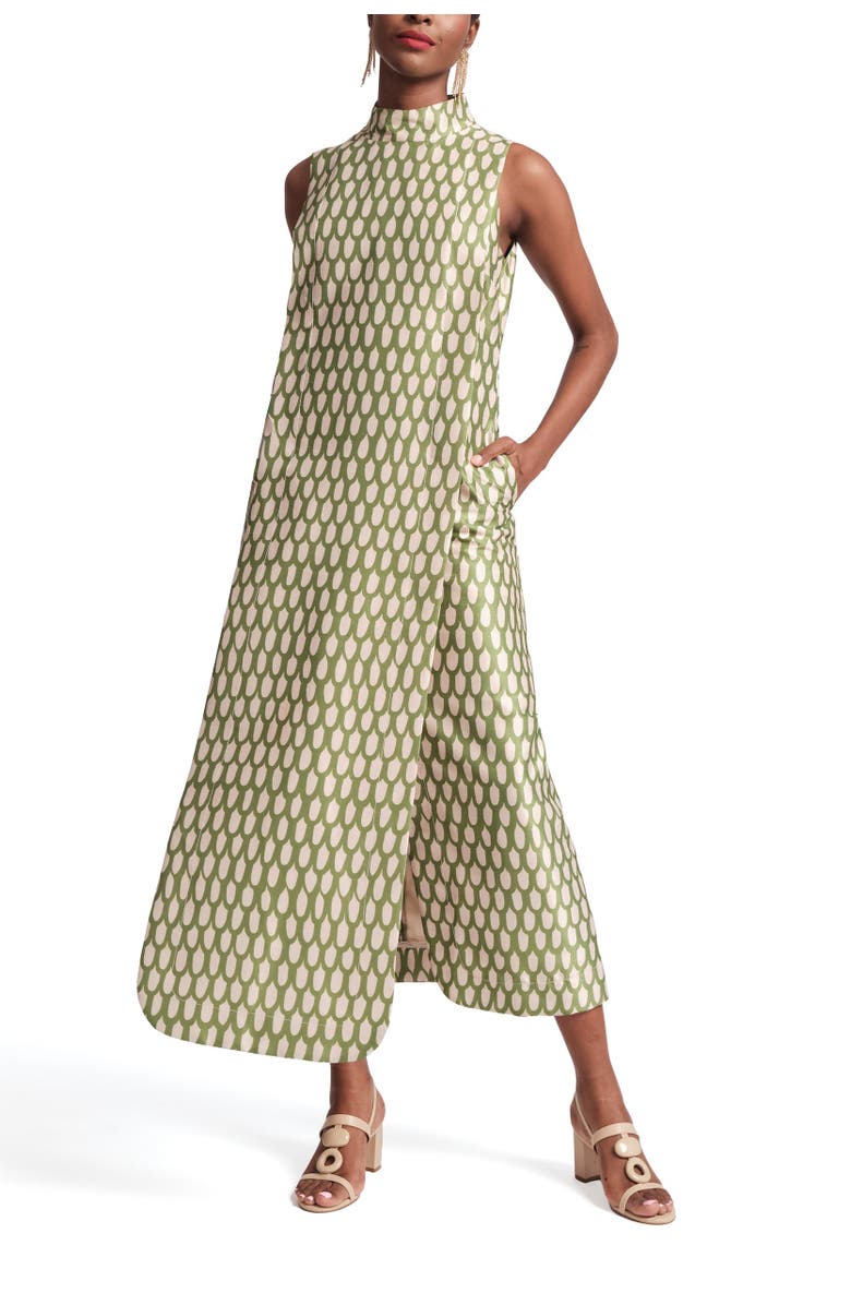 Frances Valentine Carlyle Maxi Dress, Main, color,