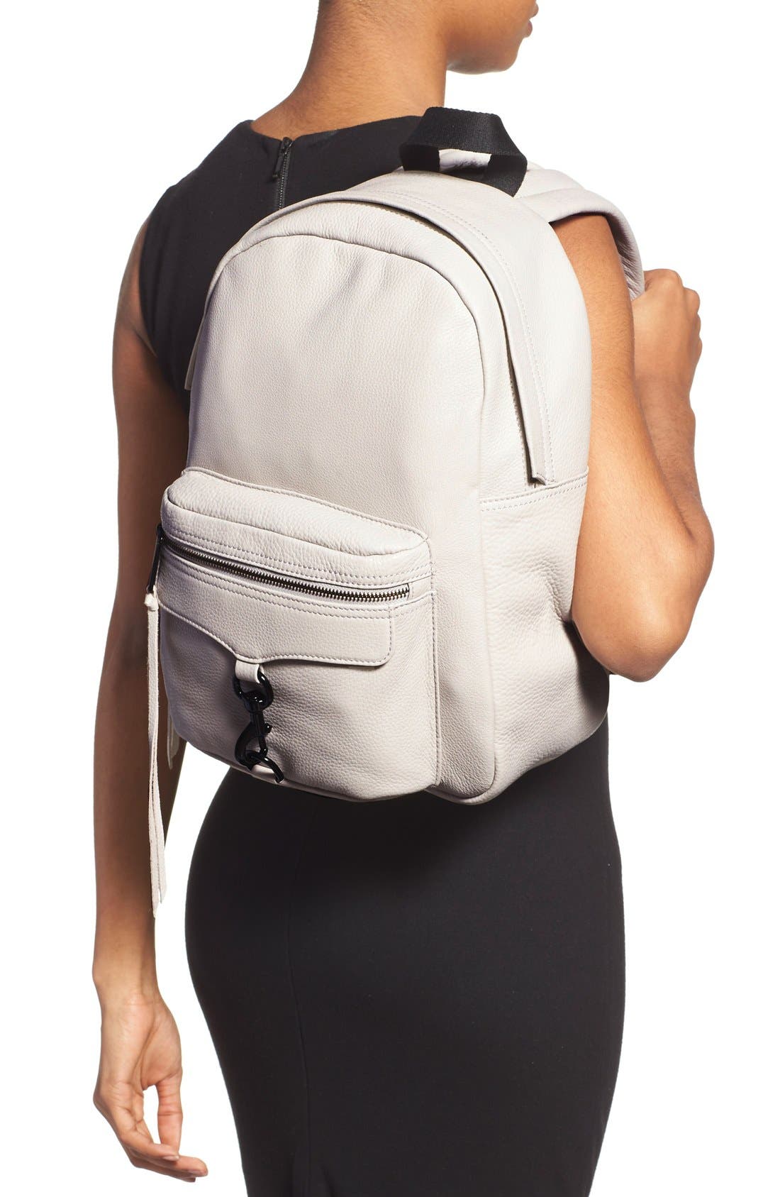 'MAB' Backpack, Alternate, color, PUTTY/ BLACK