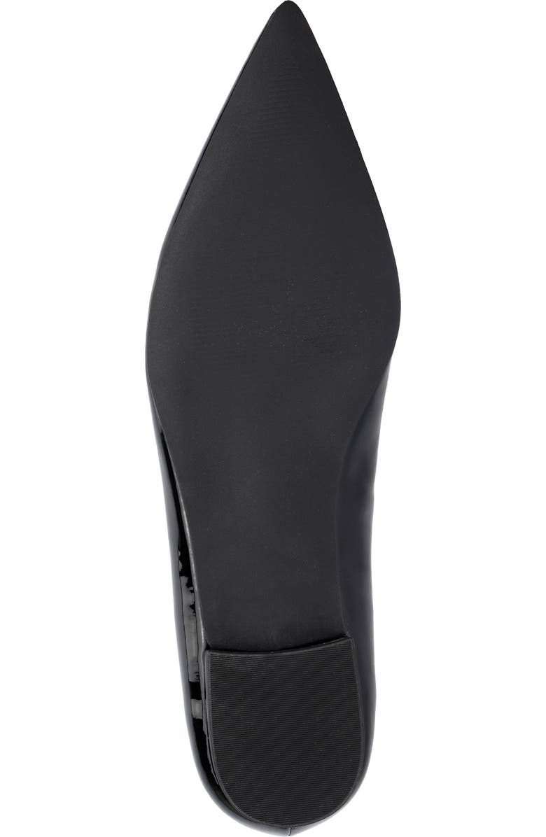 Fashion to Figure Bailey Flat - Wide Width, Alternate, color,