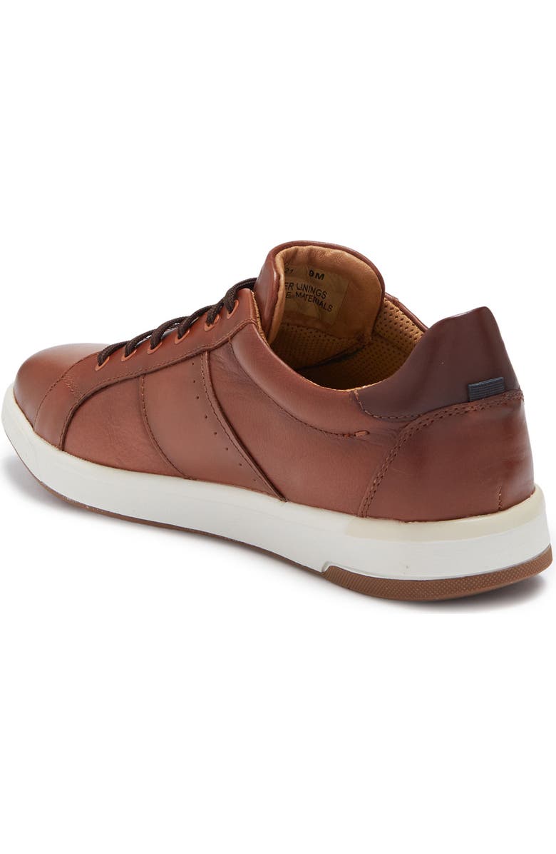 Florsheim Crossover Lace to Toe Sneaker, Alternate, color,