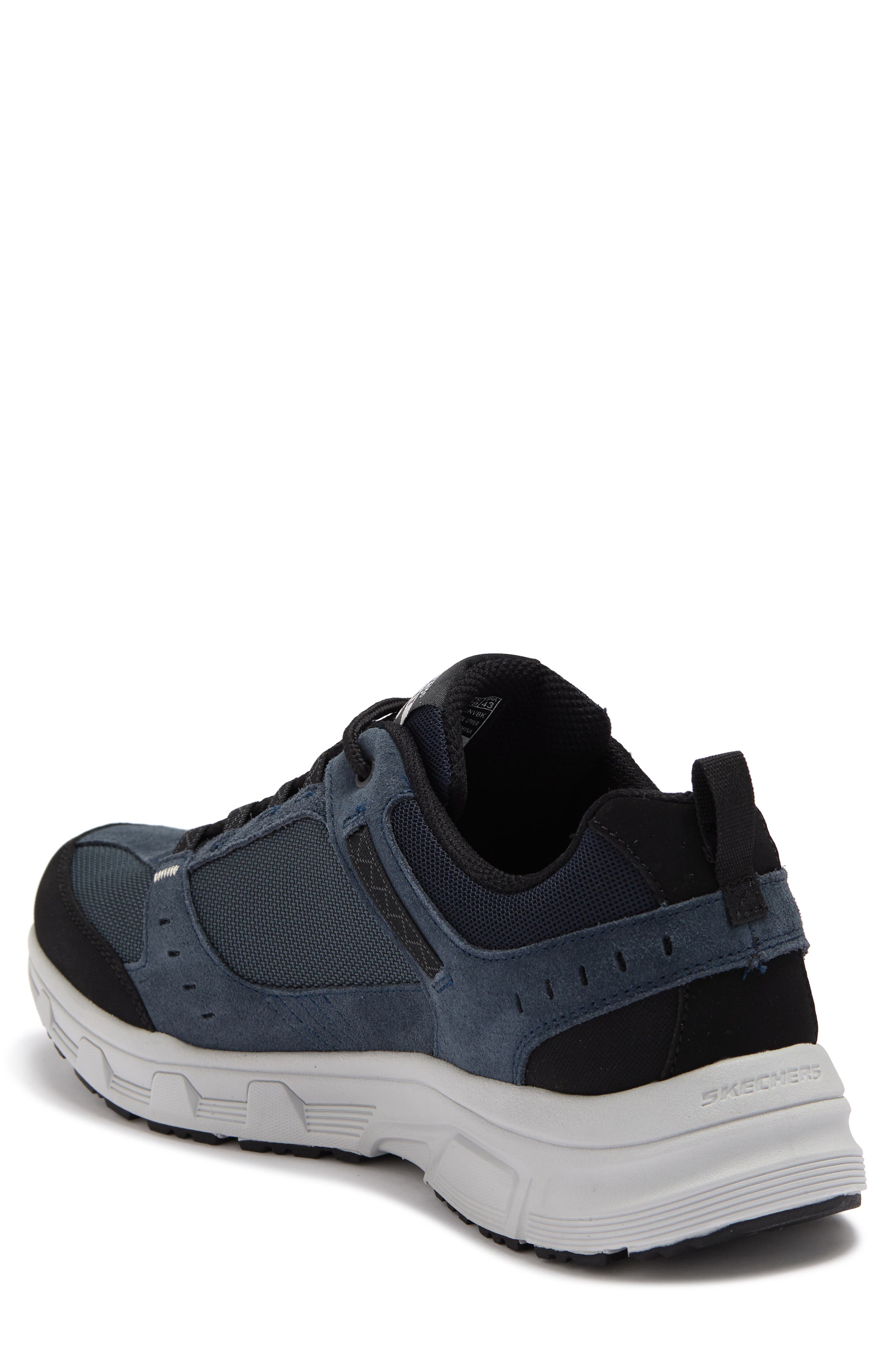 Oak Canyon Athletic Sneaker, Alternate, color, NVBK