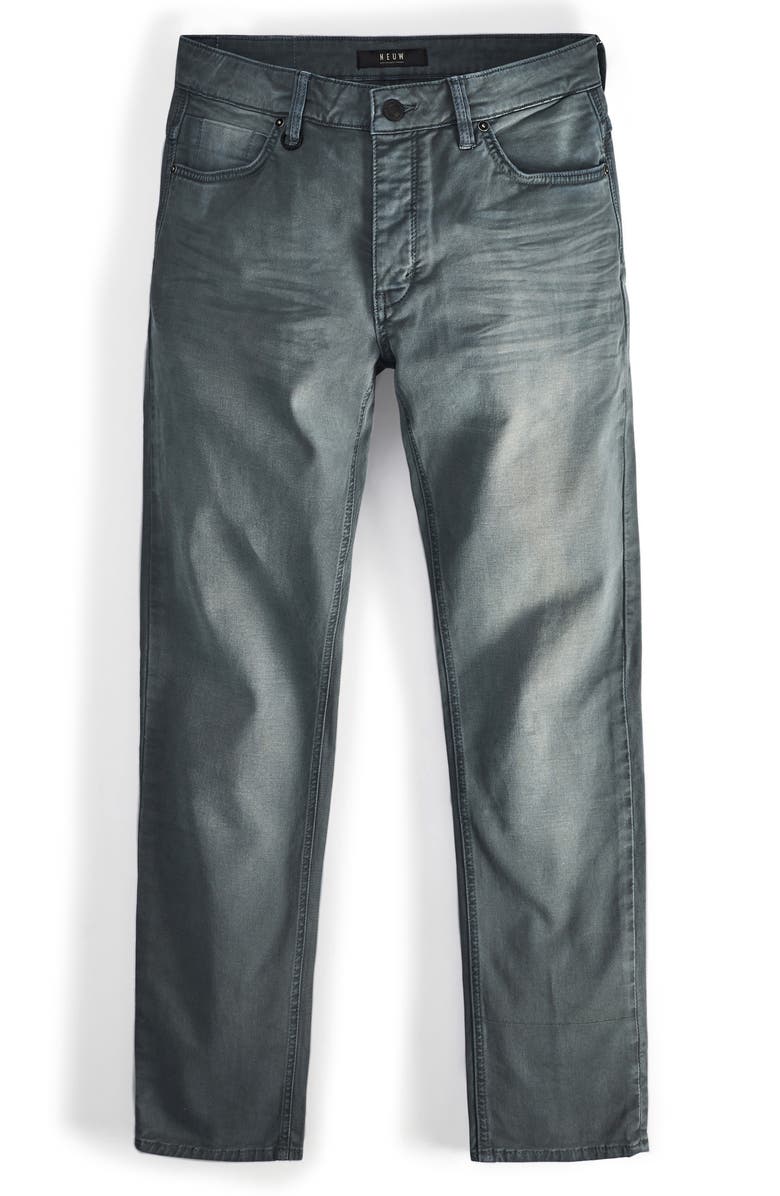 NEUW DENIM NEUW Lou Slim Fit Twill Jeans, Alternate, color,