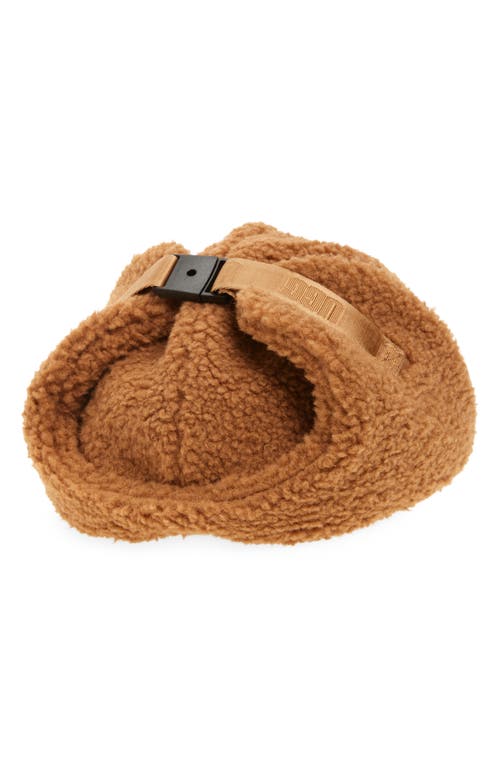 Ugg ® Fluff Faux Fur Trapper Hat In Brown