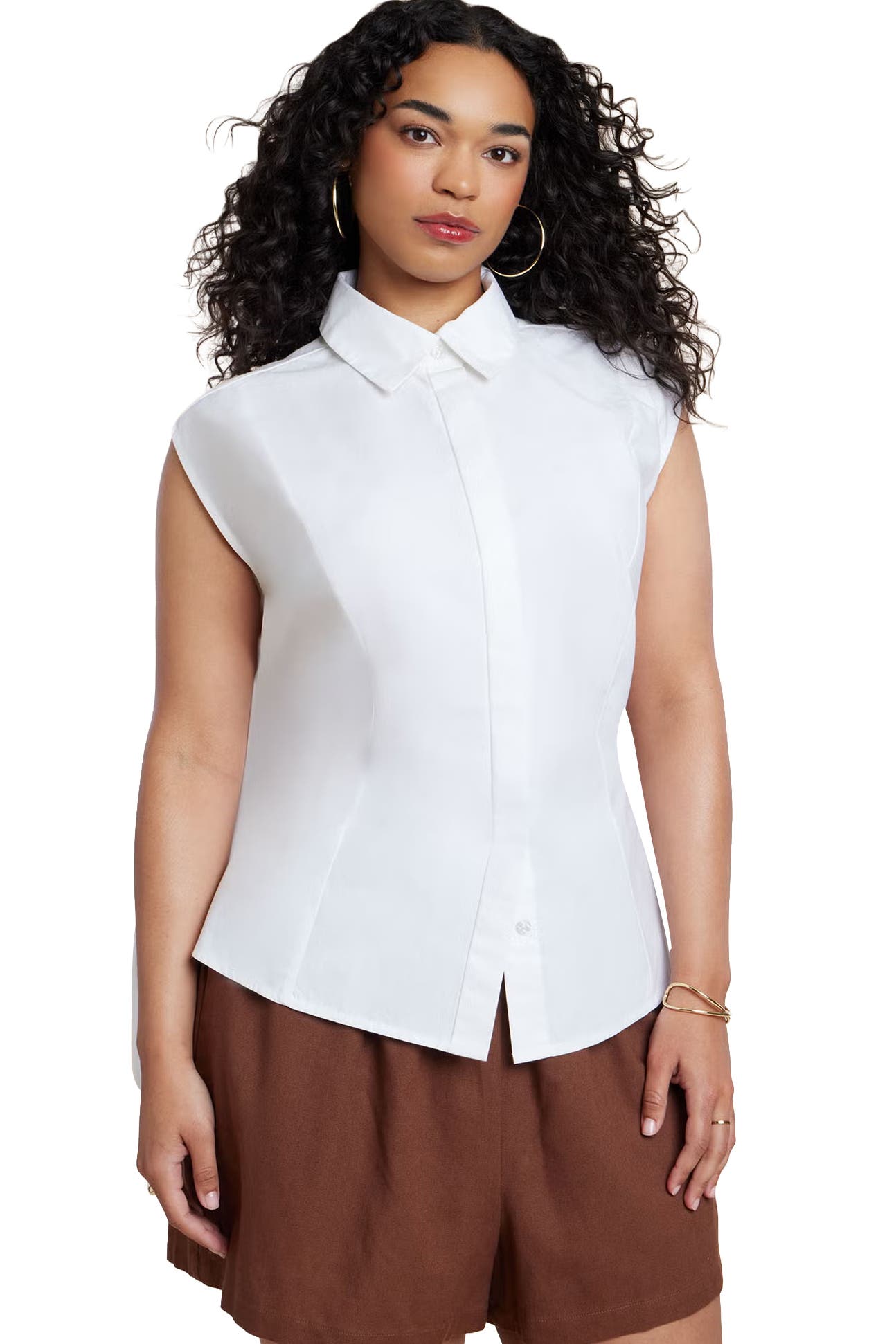 selected WHITE