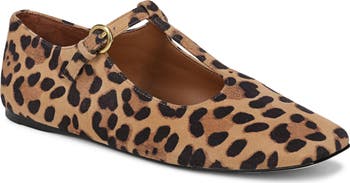 Flexa Astoria T-Strap Flat