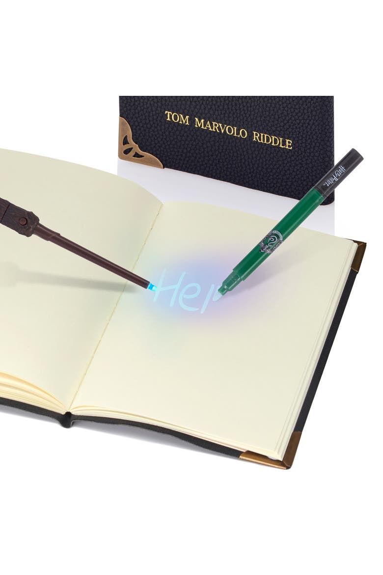 Tom Riddle's Diary, Alternate, color, Black