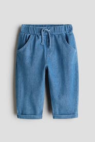 H&M Denim-look Pants
