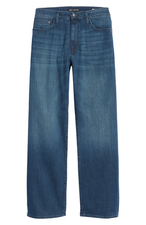Mavi Jeans Max Relaxed Fit Jeans In Blue