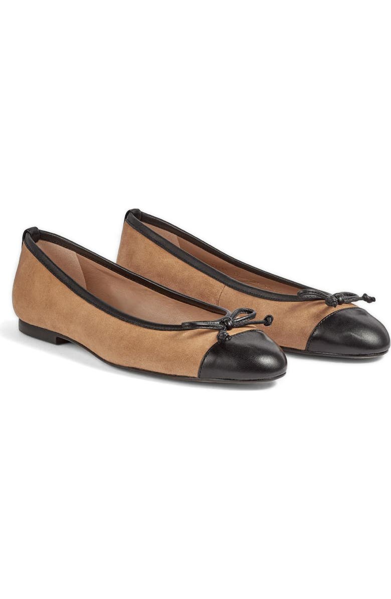 LK Bennett Kara Ballet Flat, Main, color,