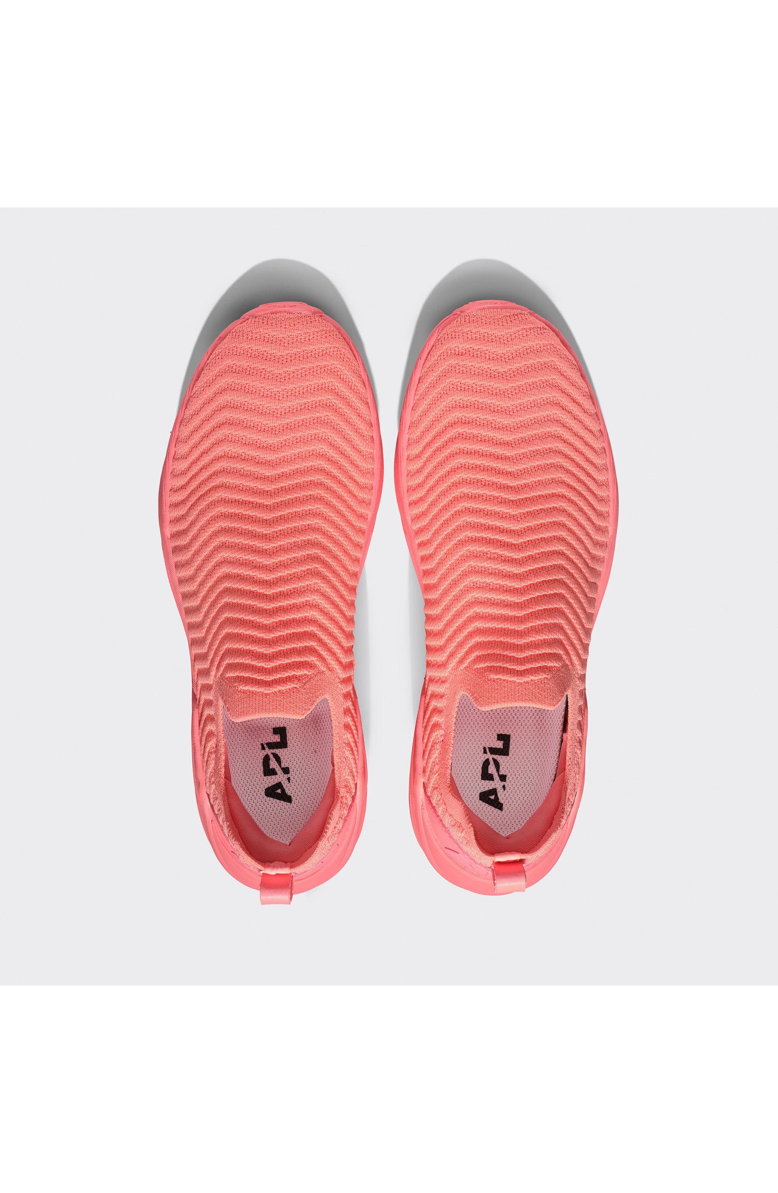 Women's TechLoom Traveler Guava Sneaker, Alternate, color, Guava