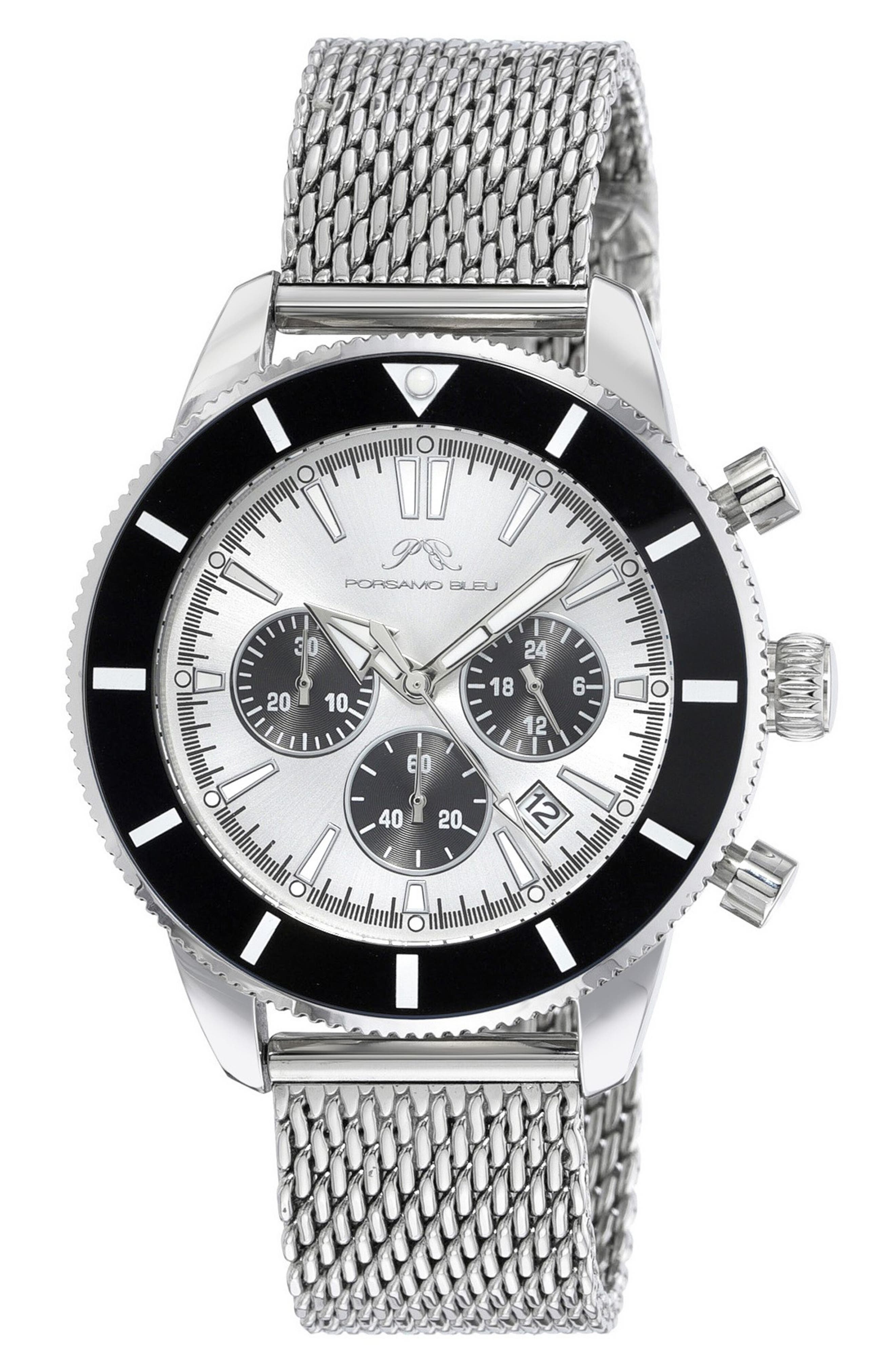 selected SILVER-BLACK