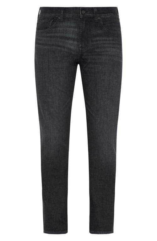 7 For All Mankind The Straight Rinse Classic Straight Jean In Da Capo