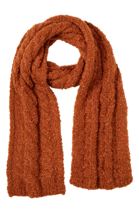 Knit Scarf