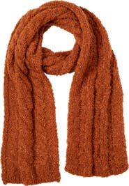 San Diego Hat Knit Scarf