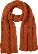 San Diego Hat Knit Scarf