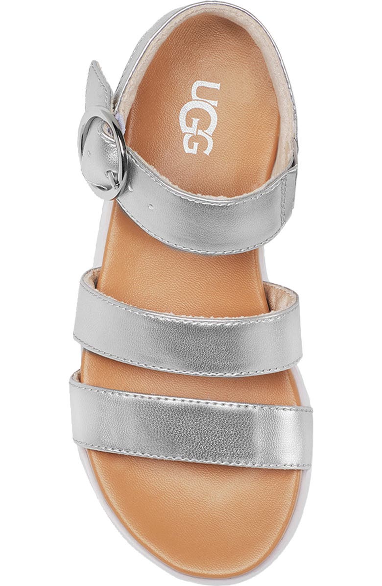 UGG<sup>®</sup> Leedah Sandal, Alternate, color,