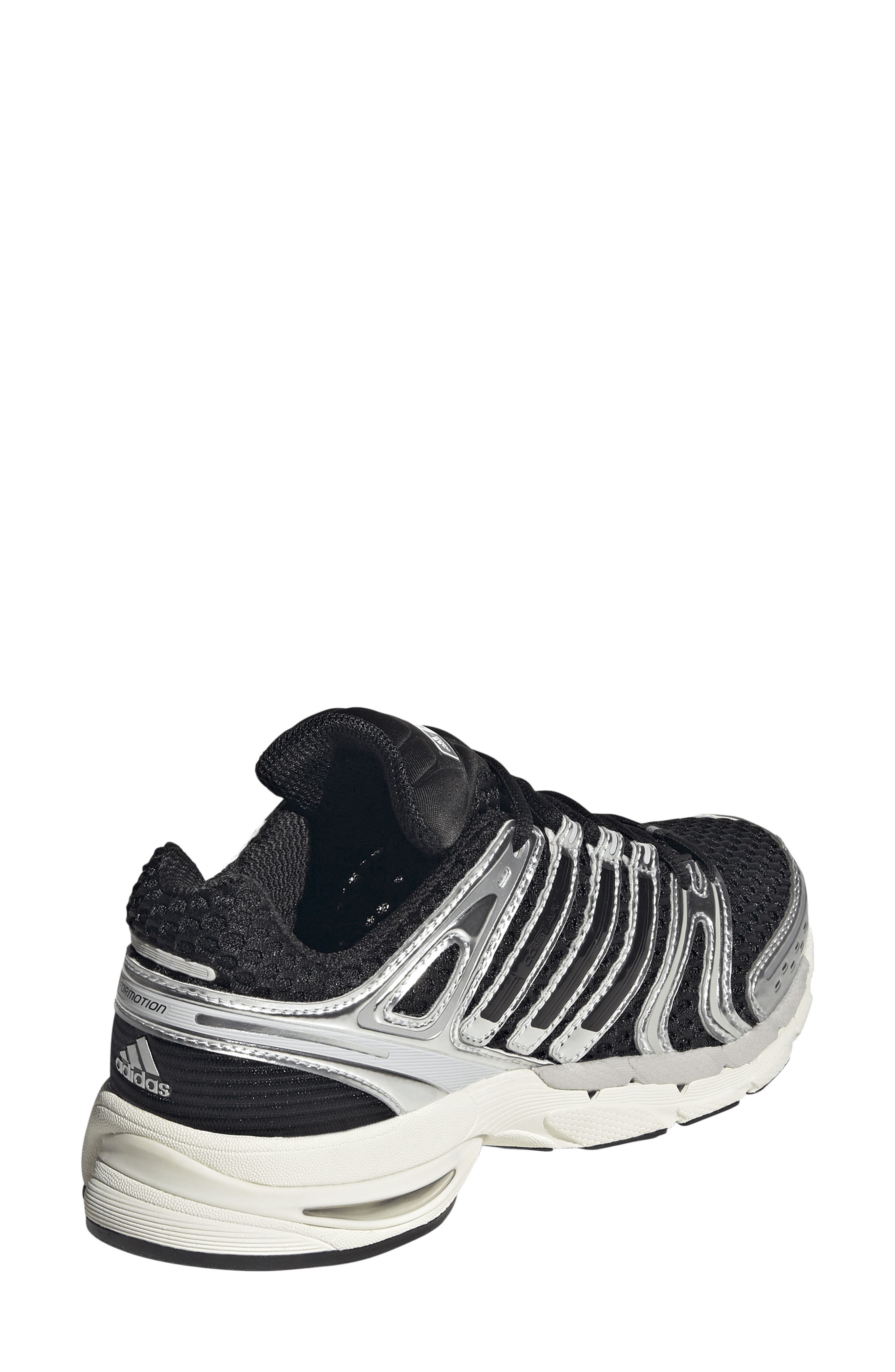 adidas Adistar Control 5 Sneaker, Alternate, color, Black/ Grey One/ Off White