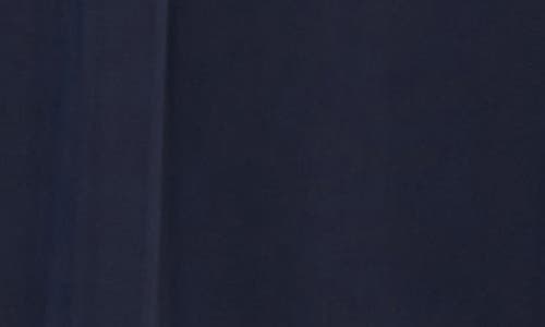 Sl Fashions Tiered Midi Dress With Jacket In Navy
