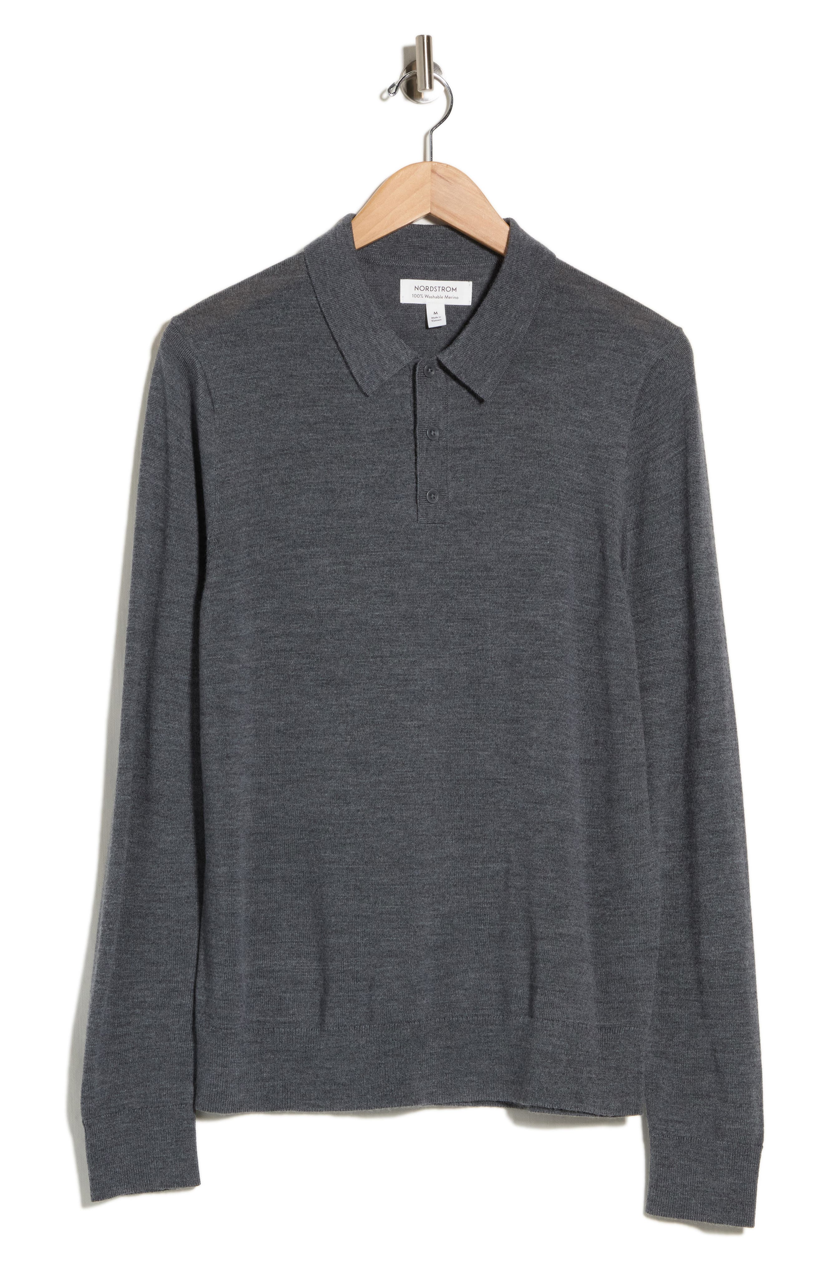 GREY MAGNET HEATHER