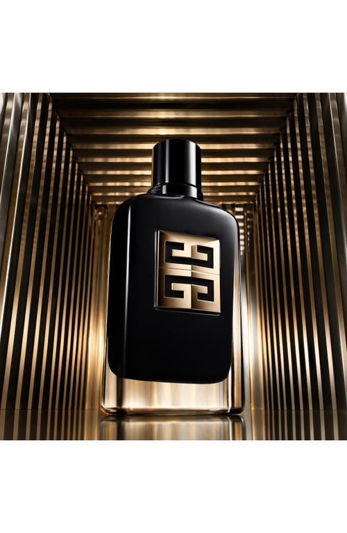 Givenchy Gentleman Society Ambrée Eau De Parfum In No Color