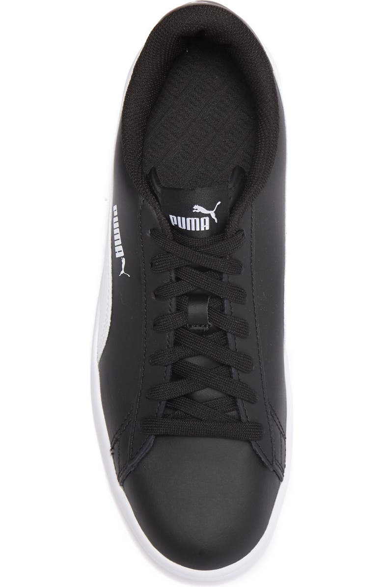 PUMA Smash V2 Leather Sneaker, Alternate, color,